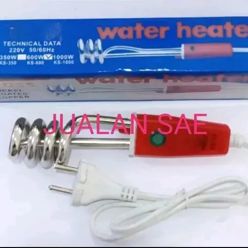 ALAT MEMASAK AIR CELUP. 350what, 600what dan 1000what