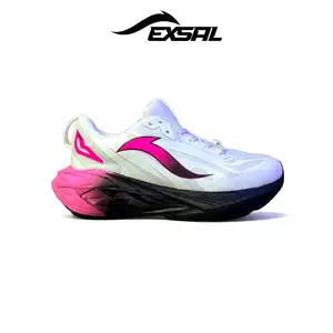 Exsal - sepatu lari running exsal akeza100 wanita dan pria Outdoor