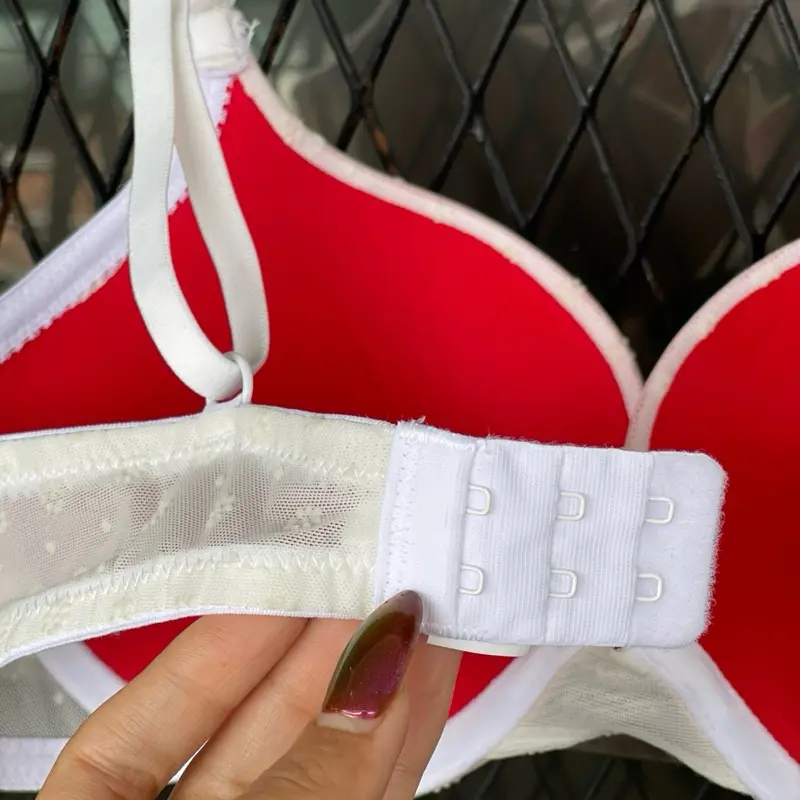 {La Sassy} Bra BH Wire Push Up Wanita 5