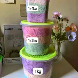 Camilan arumanis rambut nenek kemasan toples sealware aneka rasa unik