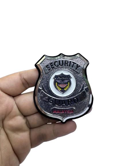 LENCANAN INTEGRITI SECURITY SILVER / GOLD - PIN - TikTok Shop Malaysia