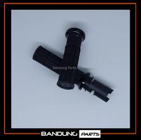 Gambar ODI LOCK ON HART LUCK FULL-WAFFLE BLACK/BLACK CVO `23-24 #206-40129 BLACK # handgrips tbw 2024 dari BANDUNGPARTS Kota Bandung 2 Tokopedia