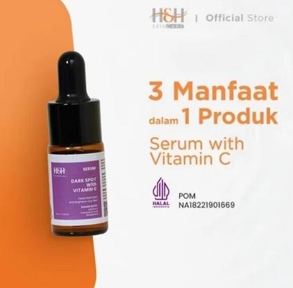 HNH BY DR KAMILA JAIDI VIT C 1