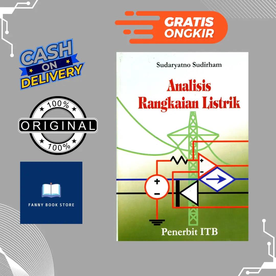 Buku analisis rangkaian listrik -  Sudaryatno Sudirham