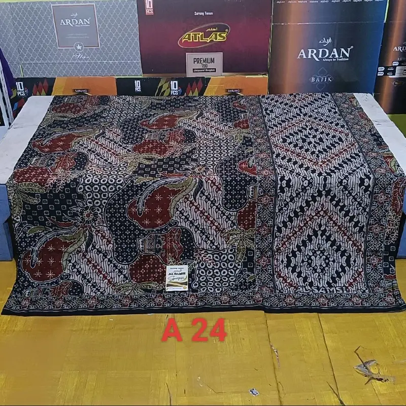 SARUNG AL SAMSI 210 SIGNATURE Nyaman dan Berkualitas 8