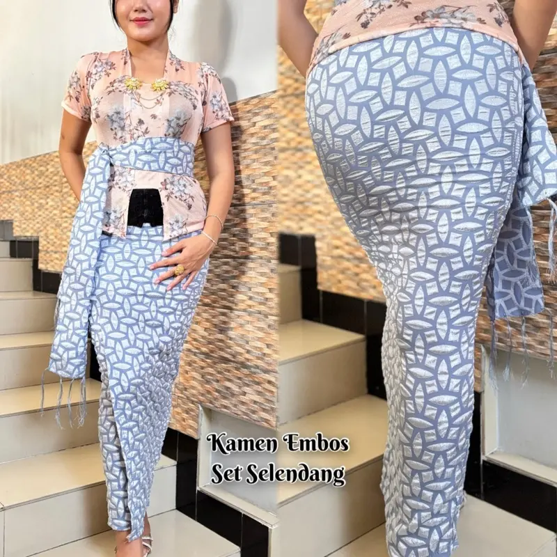 KAMEN BALI JADI EMBOS SELENDANG 3