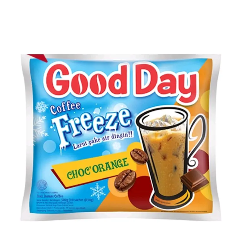 KOPI GOOD DAY FREEZ 1 SACHET/1 BIJI. 0