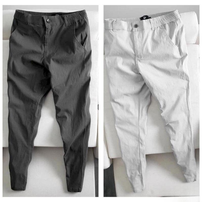 【Sản phẩm bán chạy】 【Mới 2026】 【Deal hot]】 Quần Đũi Dài Nam Form Slimfit Kiểu Dáng Basic Dễ Mặc,Dễ Phối Đồ