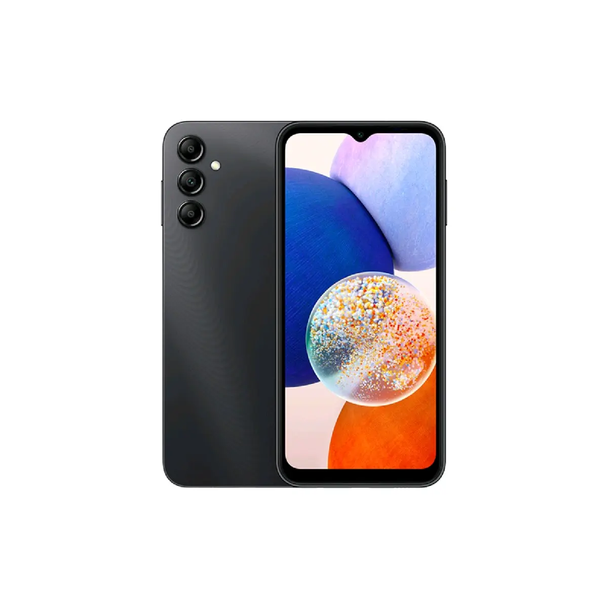 [NEW] A14 RAM 6/128GB BATERAI 5000 MAH Kamera 50MP  Layar 6.6inci Bluetooth