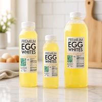 Gambar Telur Putih Premium / Premium Egg Whites - 250 Ml dari The House Of Organix Kota Administrasi Jakarta Utara 3 Tokopedia
