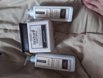 Product Review of Texture Experience Journey Hair Bundle Black Chocolate untuk Rambut Kering Makarizo Professional from m**a 0