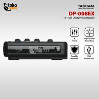 Gambar Tascam DP-008 ex (8-Track Digital Pocketstudio) dari Tokosound Proaudio Kota Administrasi Jakarta Barat 2 Tokopedia