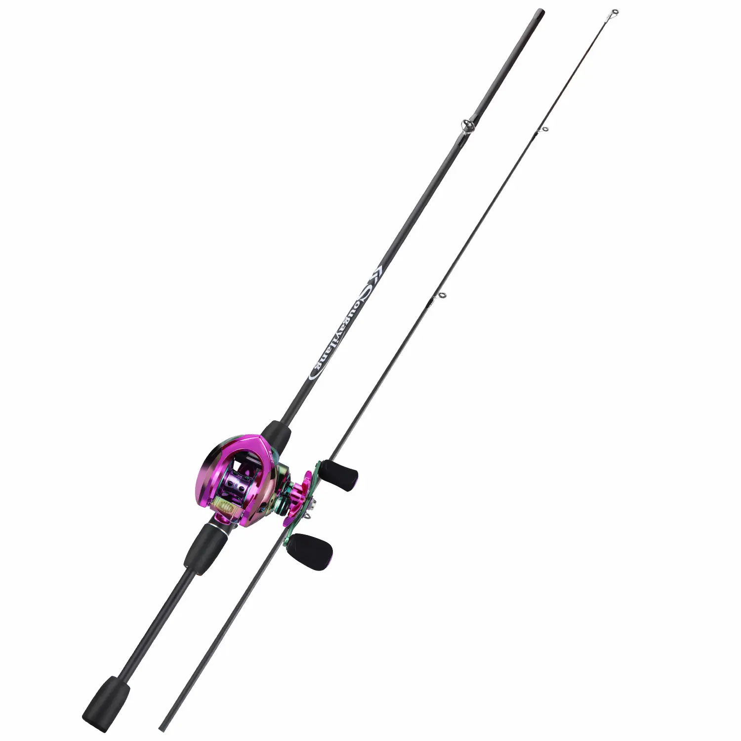 Multicolor Rod&Reel