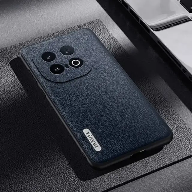 CASE FANOYA LEATHER FOR IQOO 13 PREMIUM COVER BEST SELLER 4