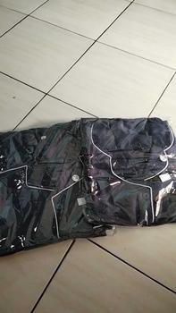 Product Review of paket couple piyama satin silk (cp) from P**a F**n 1