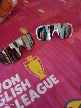 Product Review of RRNS 384 Kacamata Hitam Korea Vintage Retro Fashion Wanita Pria Sunglasses Kacamata Fashion Murah from T**🚀 0