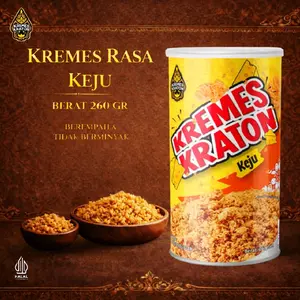 Kremes Kraton - Kremes Keju 260g