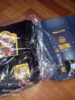 Product Review of PAKET HEMAT Celana Jeans Pensil Slimfit Pria Beli 1 Gratis 1 dapat (2pcs) from z**i 0