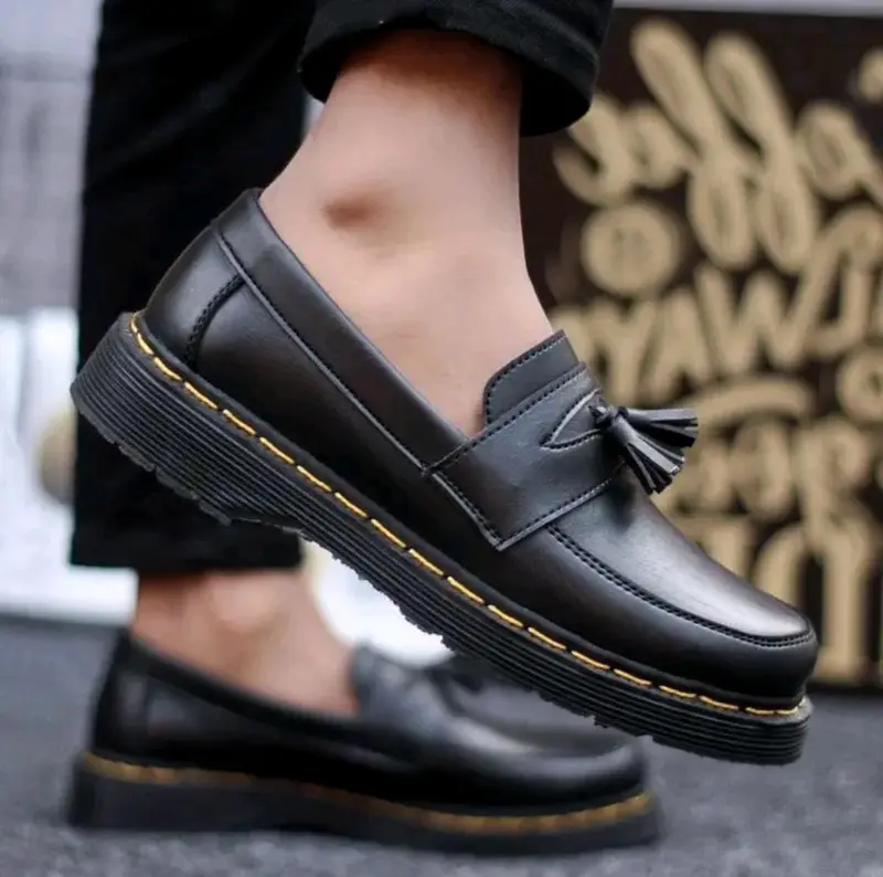 HELLO SUMMER - SEPATU LOAFERS PRIA FORMAL SLIP-ON TERBARU !!! 4