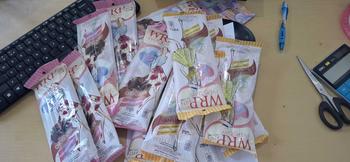 Product Review of WRP Everyday Susu Bubuk LFM Chocolate 60g from A**a 0