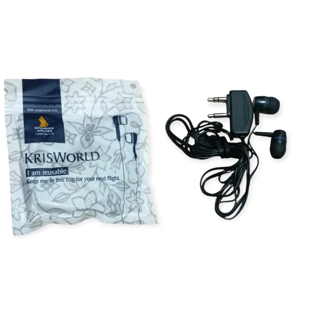 (PAK D MAN) Headset HZW Hansfee Bisa Untuk Telpon