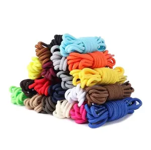 Tali sepatu warna warni premium panjang 100-110 cm