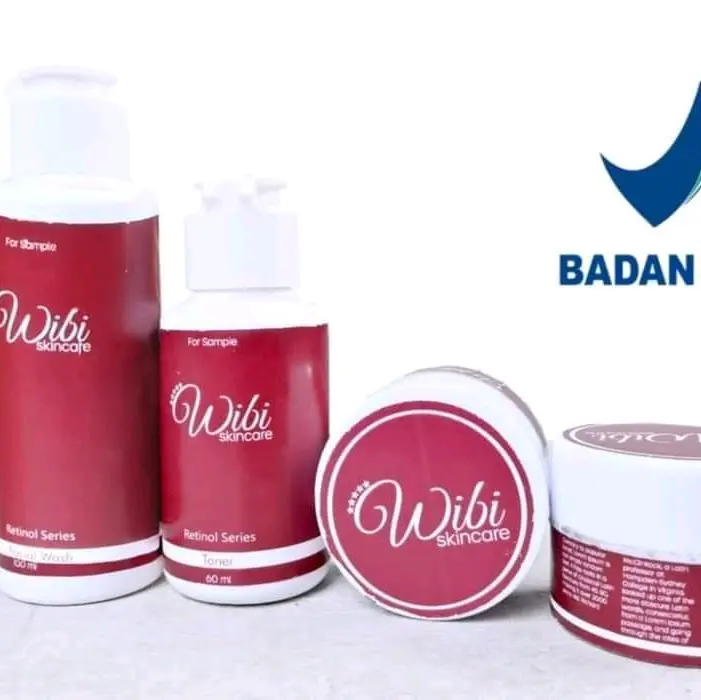 WIBI SKINCARE ready stok original