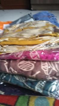 Product Review of Setelan Pendek Mickey Rayon Crinkle from m**y 1