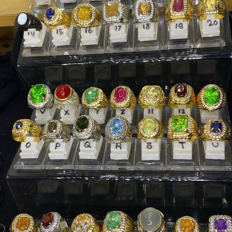 Natural cincin 150 ribuan 0