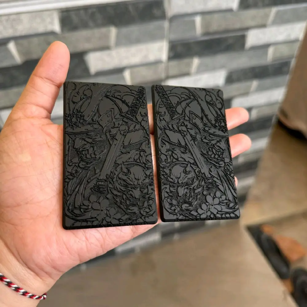 Cover Panel HC r233 r234 sword black doff