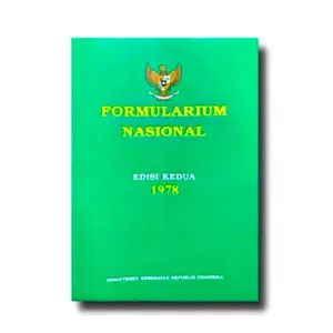 FORMULARIUM NASIONAL ( FORNAS ) EDISI 2 1978