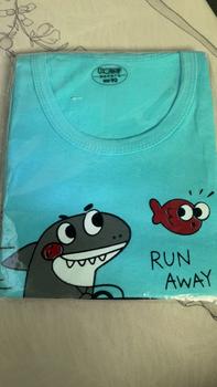 Product Review of (6M-4Y)Terno for Kids Boys Girls Sando Tank Top + Shorts Set Shirt T Shirt 9797 from j**o 1