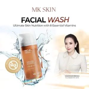 Facial Wash - MK SKIN BY MAHARANI KEMALA