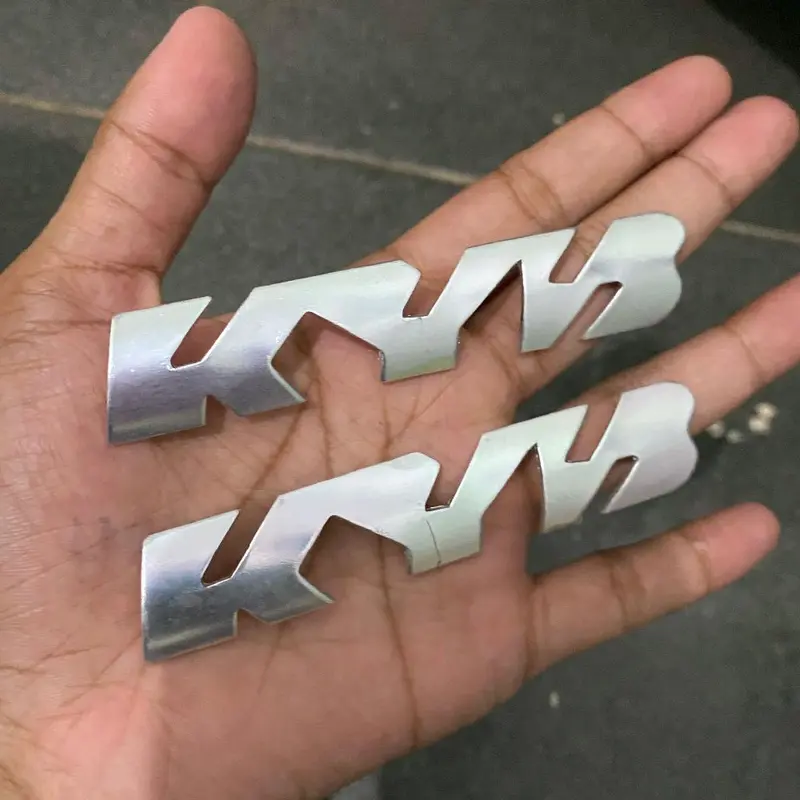emblem botem kyb warna ijo - kuning - punk - silver- merah - biru 3