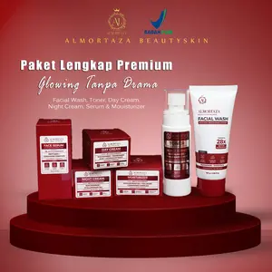 Paket Lengkap Almortaza Premium Glowing Tanpa Drama'
