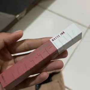 MAYBELLINE Superstay Matte Ink Liquid Long Lasting Waterproof Matte Lipstick Lipcream Make Up Transferproof Tahan 16 Jam