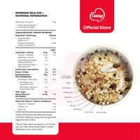 Gambar Oatsy Muesli Apricot Sultana dan Almond 500g - (Double Pack) dari Oatsy Oatmeal & Muesli Kota Administrasi Jakarta Barat 4 Tokopedia