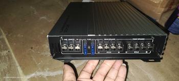 Product Review of Power Amplifier Mobil Skeleton 4 Channel SKT-4335 from π**✨ 0