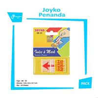 Gambar Index & Mark - Penanda - Pembatas Joyko IM-35 - Plastik dari Papershopjkt Kota Administrasi Jakarta Utara 1 Tokopedia