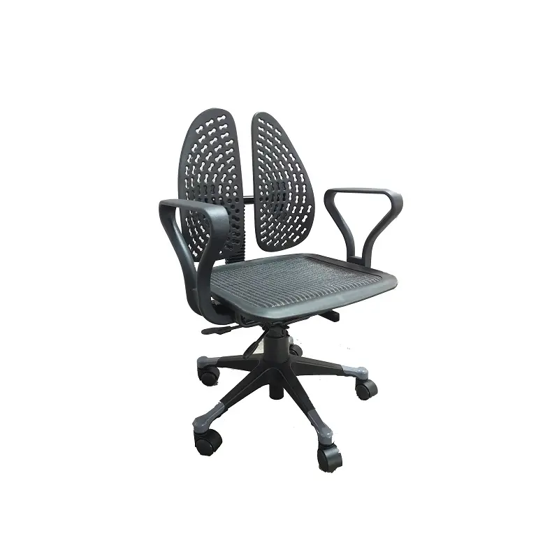 Macon P1901 MATREX USA Patent Mesh Ergonomic Office Chair with Seat Depth Mechanism (2 Years Limited Warranty)