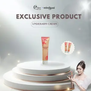 YONI SKINCARE - BUNDLE 1 + 2 UNDERARM CREAM "Perawatan Tubuh"| O 202