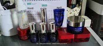 Product Review of (BESAR) MY SERIES Phyto Cell Revitalizing Gel 30gr  With Moisturizer My series from E**l 0