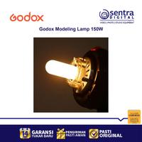 Gambar Godox JDD 150W Modelling Lamp Bohlam Lampu Modeling Studio Foto Video Soket E27 150 Watt Original dari Sentra Digital Kota Surabaya 2 Tokopedia