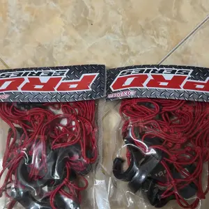 PROSERIES JARING MOTOR PENGIKAT BARANG PENGIKAT JAS HUJAN PROSERIES UKURAN40x40cm 20x25cm