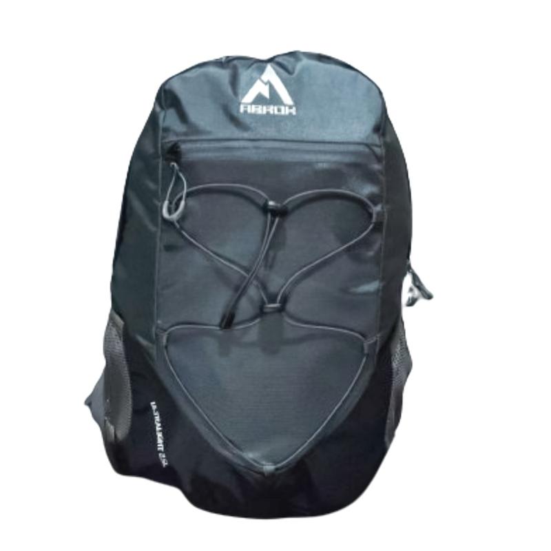 Tas Daypack ABROK UltraLight 25L Tas untuk Kegiatan Outdoor Tas Trachking Traveling 2