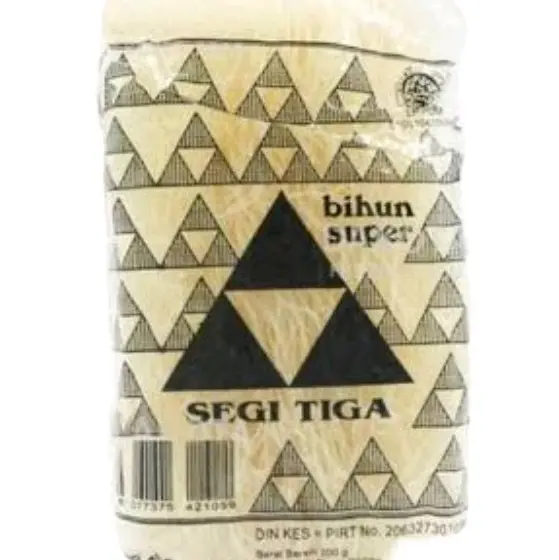 Bihun Super Cap Segitiga 200 gram 0