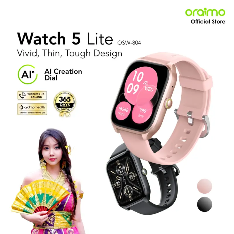 Haylou Solar LS05 IP68 Smartwatch Waterproof Global Version LS