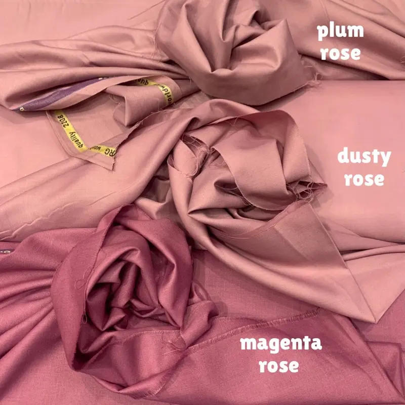 Dusty Rose