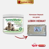 Gambar Vitamin Probiotic Penghilang Bau Kotoran Hewan - 100gr dari Caesar JacO Kota Administrasi Jakarta Barat 3 Tokopedia