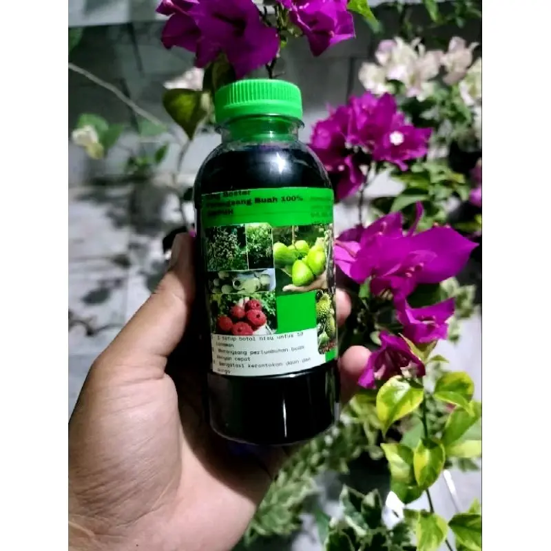 pupuk King Booster untuk pembungaan